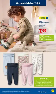 Lidl - gazetka promocyjna Katalog od poniedziałku 15.09 do soboty 20.09 - strona 23