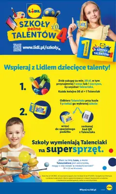 Lidl - gazetka promocyjna Katalog od poniedziałku 15.09 do soboty 20.09 - strona 3