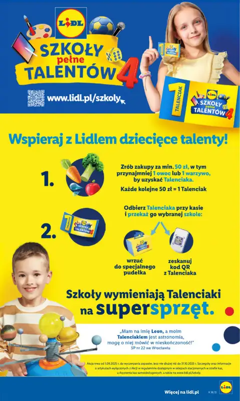 Lidl - gazetka promocyjna Katalog od poniedziałku 15.09 do soboty 20.09 - strona 3