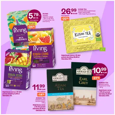 Frisco - gazetka promocyjna Gazetka od poniedziałku 08.09 do niedzieli 21.09 - strona 11