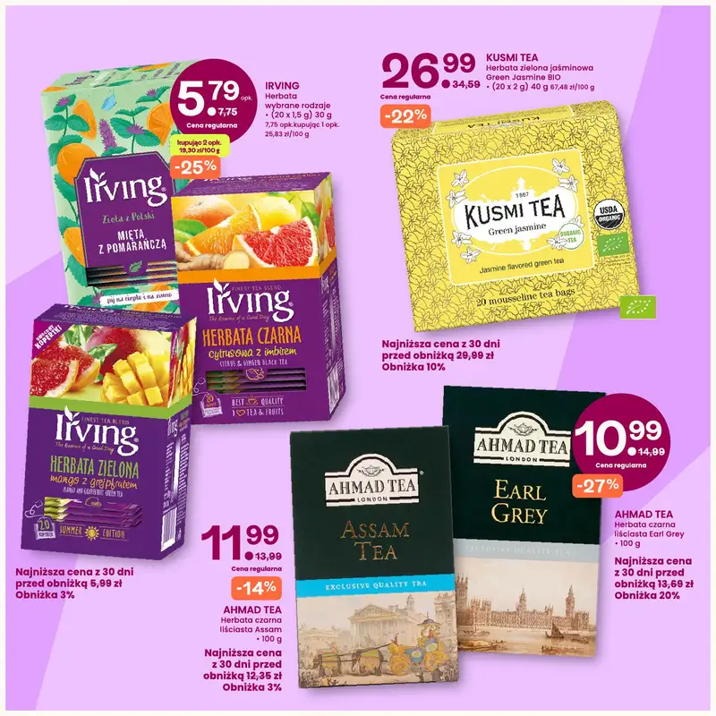 Frisco - gazetka promocyjna Gazetka od poniedziałku 08.09 do niedzieli 21.09 - strona 11