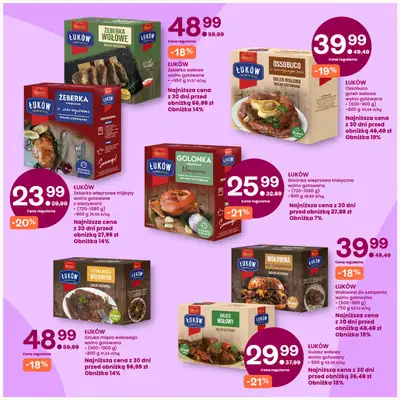 Frisco - gazetka promocyjna Gazetka od poniedziałku 08.09 do niedzieli 21.09 - strona 4