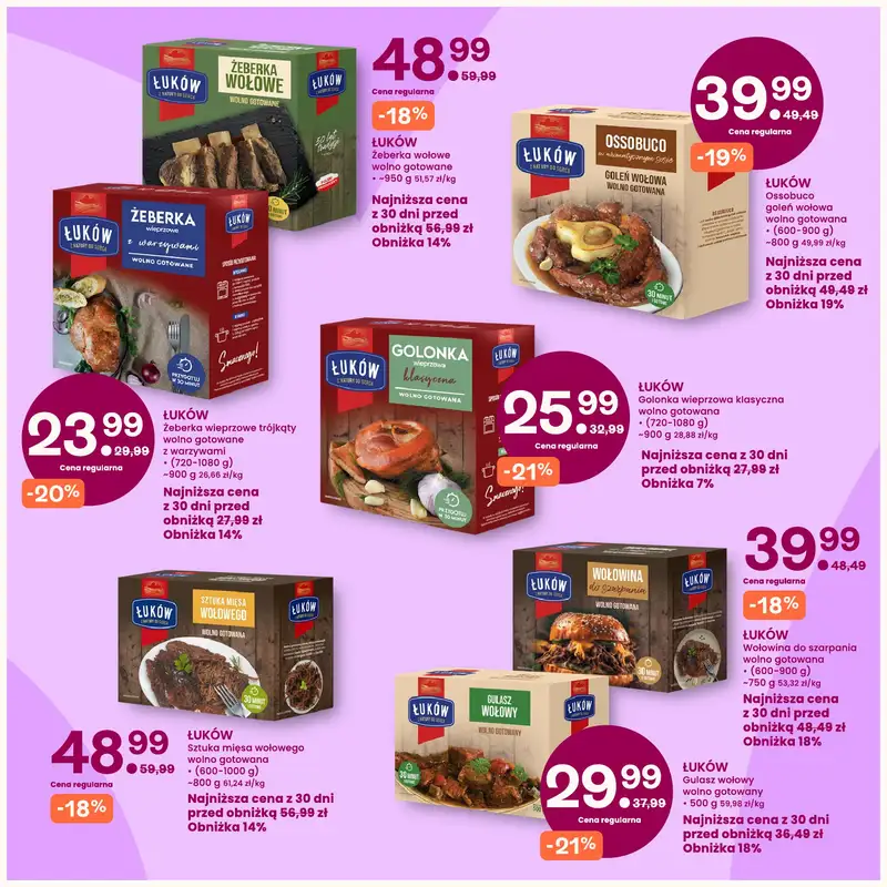 Frisco - gazetka promocyjna Gazetka od poniedziałku 08.09 do niedzieli 21.09 - strona 4