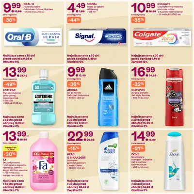 Frisco - gazetka promocyjna Gazetka od poniedziałku 08.09 do niedzieli 21.09 - strona 18