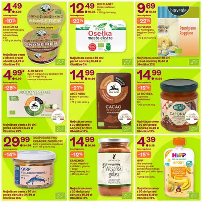 Frisco - gazetka promocyjna Gazetka od poniedziałku 08.09 do niedzieli 21.09 - strona 6