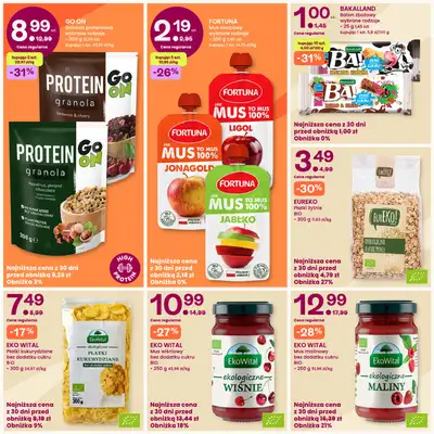 Frisco - gazetka promocyjna Gazetka od poniedziałku 08.09 do niedzieli 21.09 - strona 7