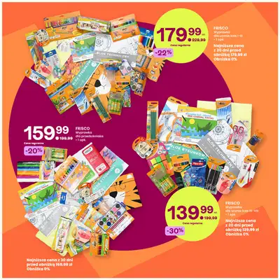 Frisco - gazetka promocyjna Gazetka od poniedziałku 08.09 do niedzieli 21.09 - strona 29