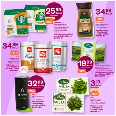 Frisco - gazetka promocyjna Gazetka od poniedziałku 08.09 do niedzieli 21.09 - strona 10