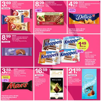 Frisco - gazetka promocyjna Gazetka od poniedziałku 08.09 do niedzieli 21.09 - strona 14