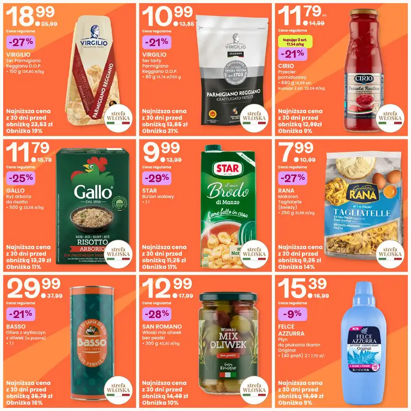 Frisco - gazetka promocyjna Gazetka od poniedziałku 08.09 do niedzieli 21.09 - strona 13