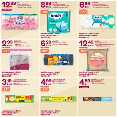 Frisco - gazetka promocyjna Gazetka od poniedziałku 08.09 do niedzieli 21.09 - strona 24