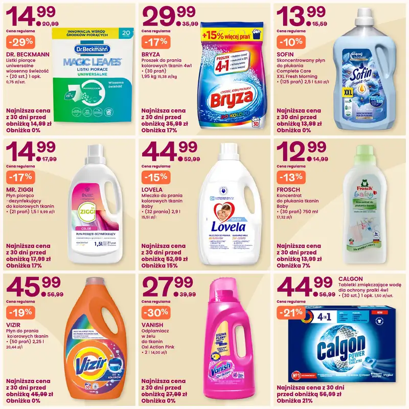 Frisco - gazetka promocyjna Gazetka od poniedziałku 08.09 do niedzieli 21.09 - strona 20