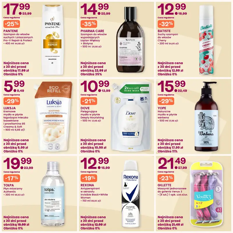 Frisco - gazetka promocyjna Gazetka od poniedziałku 08.09 do niedzieli 21.09 - strona 19