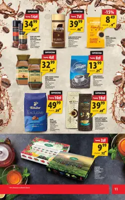 Arhelan - gazetka promocyjna Gazetka od piątku 12.09 do niedzieli 21.09 - strona 11