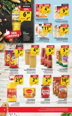 Arhelan - gazetka promocyjna Gazetka od piątku 12.09 do niedzieli 21.09 - strona 8