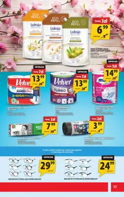 Arhelan - gazetka promocyjna Gazetka od piątku 12.09 do niedzieli 21.09 - strona 17