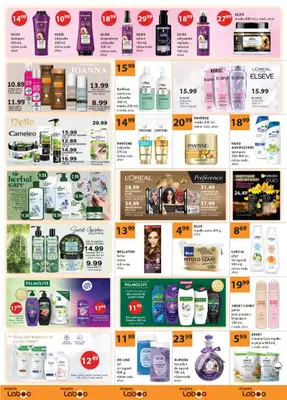 Drogerie Laboo - gazetka promocyjna Gazetka od poniedziałku 08.09 do wtorku 30.09 - strona 2