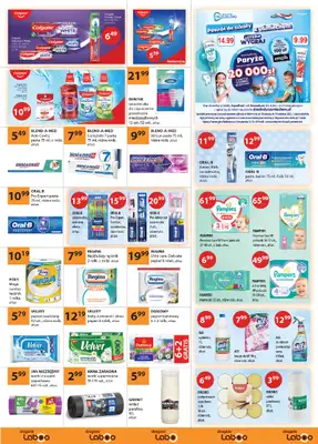 Drogerie Laboo - gazetka promocyjna Gazetka od poniedziałku 08.09 do wtorku 30.09 - strona 4