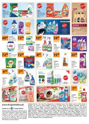 Drogerie Laboo - gazetka promocyjna Gazetka od poniedziałku 08.09 do wtorku 30.09 - strona 6