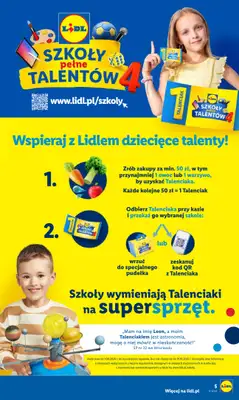 Lidl - gazetka promocyjna Oferta od poniedziałku od poniedziałku 08.09 do środy 10.09 - strona 5 Lidl - gazetka promocyjna Oferta od poniedziałku od poniedziałku 08.09 do środy 10.09 - strona 5