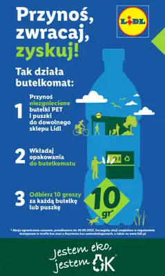 Lidl - gazetka promocyjna Oferta od poniedziałku od poniedziałku 08.09 do środy 10.09 - strona 48 Lidl - gazetka promocyjna Oferta od poniedziałku od poniedziałku 08.09 do środy 10.09 - strona 48