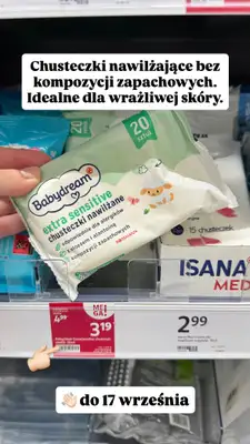 Rossmann - gazetka promocyjna Zakupowe Inspiracje w Rossmann od poniedziałku 08.09  - strona 10