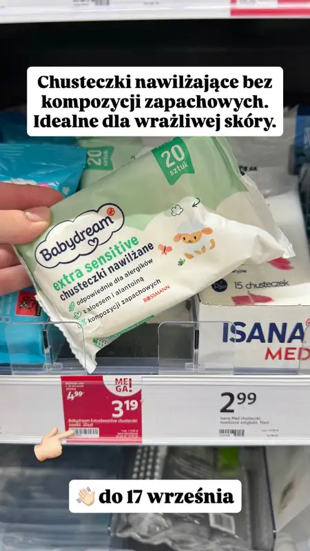 Rossmann - gazetka promocyjna Zakupowe Inspiracje w Rossmann od poniedziałku 08.09  - strona 10