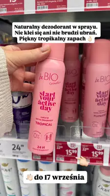 Rossmann - gazetka promocyjna Zakupowe Inspiracje w Rossmann od poniedziałku 08.09  - strona 9