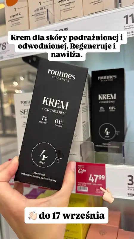 Rossmann - gazetka promocyjna Zakupowe Inspiracje w Rossmann od poniedziałku 08.09  - strona 7
