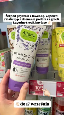 Rossmann - gazetka promocyjna Zakupowe Inspiracje w Rossmann od poniedziałku 08.09  - strona 3