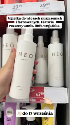 Rossmann - gazetka promocyjna Zakupowe Inspiracje w Rossmann od poniedziałku 08.09  - strona 11