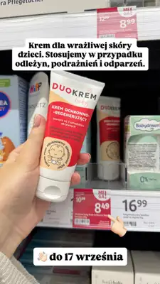Rossmann - gazetka promocyjna Zakupowe Inspiracje w Rossmann od poniedziałku 08.09  - strona 12