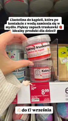 Rossmann - gazetka promocyjna Zakupowe Inspiracje w Rossmann od poniedziałku 08.09  - strona 6