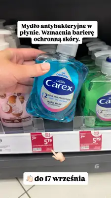 Rossmann - gazetka promocyjna Zakupowe Inspiracje w Rossmann od poniedziałku 08.09  - strona 2