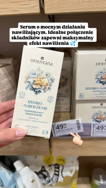 Hebe - gazetka promocyjna Zakupowe Inspiracje w Hebe od poniedziałku 08.09  - strona 11