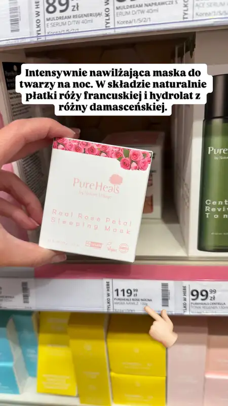 Hebe - gazetka promocyjna Zakupowe Inspiracje w Hebe od poniedziałku 08.09  - strona 8