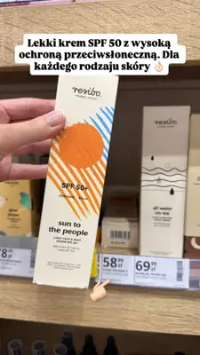 Hebe - gazetka promocyjna Zakupowe Inspiracje w Hebe od poniedziałku 08.09  - strona 9 Hebe - gazetka promocyjna Zakupowe Inspiracje w Hebe od poniedziałku 08.09  - strona 9