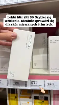 Hebe - gazetka promocyjna Zakupowe Inspiracje w Hebe od poniedziałku 08.09  - strona 10 Hebe - gazetka promocyjna Zakupowe Inspiracje w Hebe od poniedziałku 08.09  - strona 10