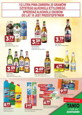 Avita - gazetka promocyjna Gazetka od środy 10.09 do wtorku 16.09 - strona 7 Avita - gazetka promocyjna Gazetka od środy 10.09 do wtorku 16.09 - strona 7