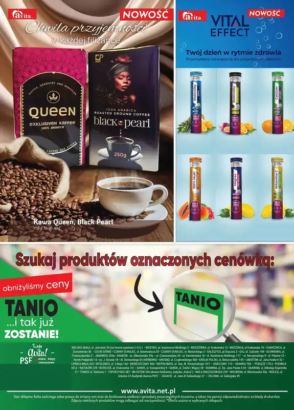 Avita - gazetka promocyjna Gazetka od środy 10.09 do wtorku 16.09 - strona 8