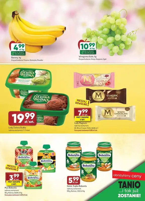 Avita - gazetka promocyjna Gazetka od środy 10.09 do wtorku 16.09 - strona 3