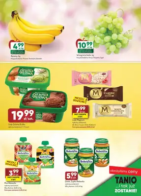 Avita - gazetka promocyjna Gazetka od środy 10.09 do wtorku 16.09 - strona 3 Avita - gazetka promocyjna Gazetka od środy 10.09 do wtorku 16.09 - strona 3