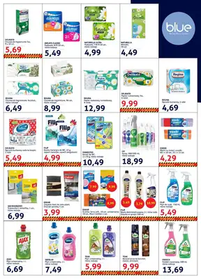 Blue Stop - gazetka promocyjna Gazetka od piątku 12.09 do wtorku 30.09 - strona 3