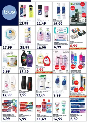 Blue Stop - gazetka promocyjna Gazetka od piątku 12.09 do wtorku 30.09 - strona 2