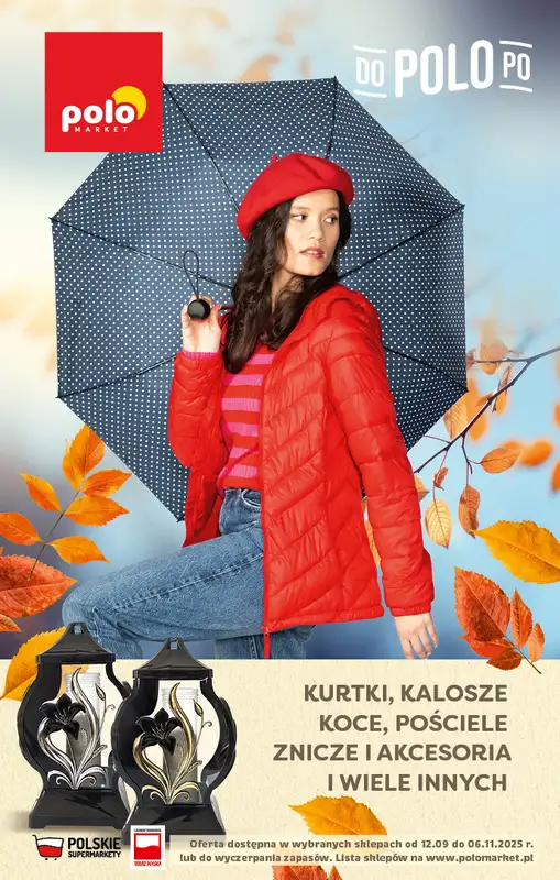POLOmarket - gazetka promocyjna Katalog Non Food  
