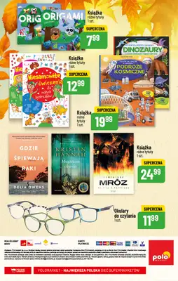 POLOmarket - gazetka promocyjna Katalog Non Food od piątku 12.09 do czwartku 06.11 - strona 28 POLOmarket - gazetka promocyjna Katalog Non Food od piątku 12.09 do czwartku 06.11 - strona 28