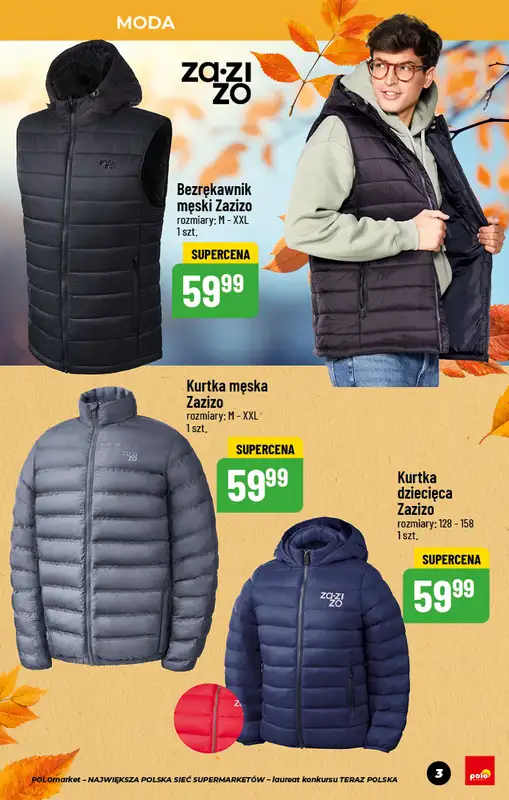 POLOmarket - gazetka promocyjna Katalog Non Food   - strona 3