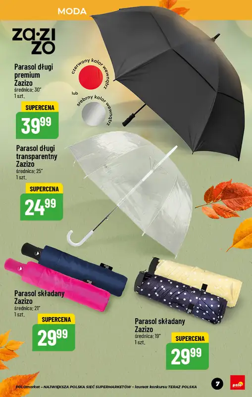POLOmarket - gazetka promocyjna Katalog Non Food od piątku 12.09 do czwartku 06.11 - strona 7