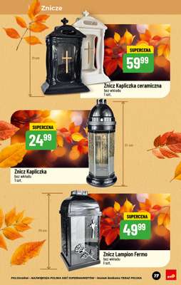 POLOmarket - gazetka promocyjna Katalog Non Food od piątku 12.09 do czwartku 06.11 - strona 17