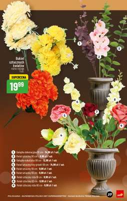 POLOmarket - gazetka promocyjna Katalog Non Food od piątku 12.09 do czwartku 06.11 - strona 27